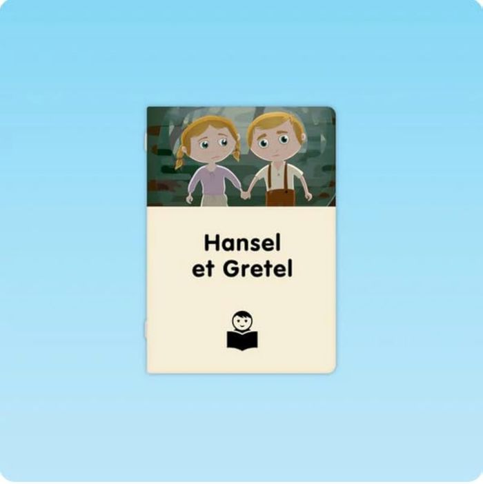 Couverture du livre « LIVRE HANSEL & GRETEL CP/CE » de Davidson/mirgalet, librairie Les Contes Infusés à Corte