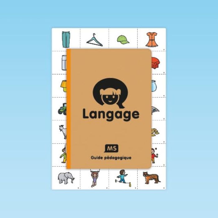 Couverture du livre « 9 JEUX ATELIER LANGAGE MS » de Mirgalet/nguyen, librairie Les Contes Infusés à Corte