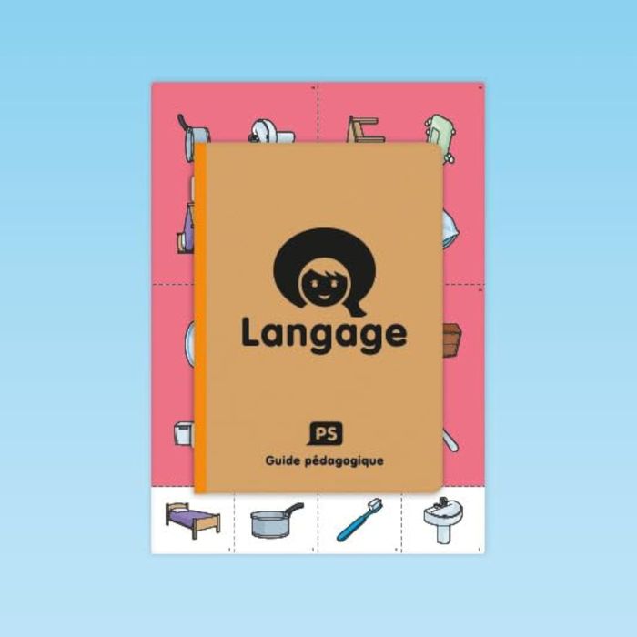 Couverture du livre « 9 JEUX ATELIER LANGAGE PS » de Mirgalet/nguyen, librairie Les Contes Infusés à Corte