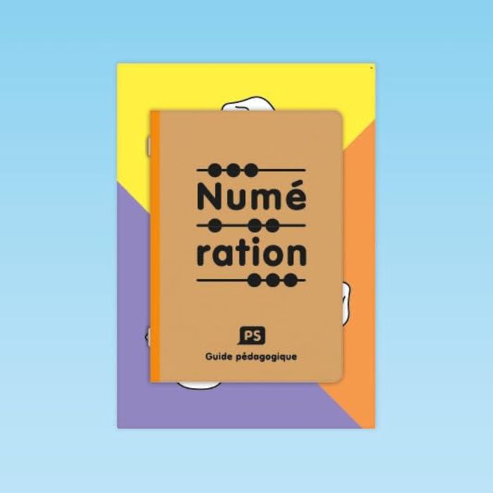 Couverture du livre « 9 JEUX ATELIER NUMERATION PS » de Mirgalet/nguyen, librairie Les Contes Infusés à Corte