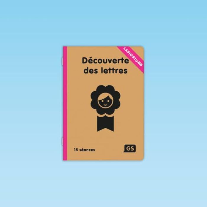 Couverture du livre « 15 SEANCES DECOUVERTE DES LETTRES LAPIORTUMB GS » de Mirgalet/zorman, librairie Les Contes Infusés à Corte
