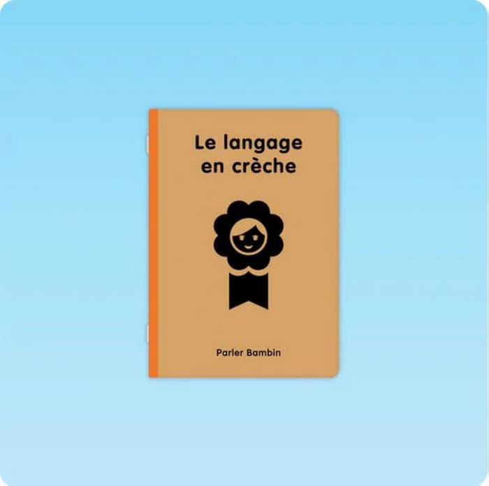 Couverture du livre « GUIDE PARLER BAMBIN CRECHES » de Bloyet/finot/zorman, librairie Les Contes Infusés à Corte