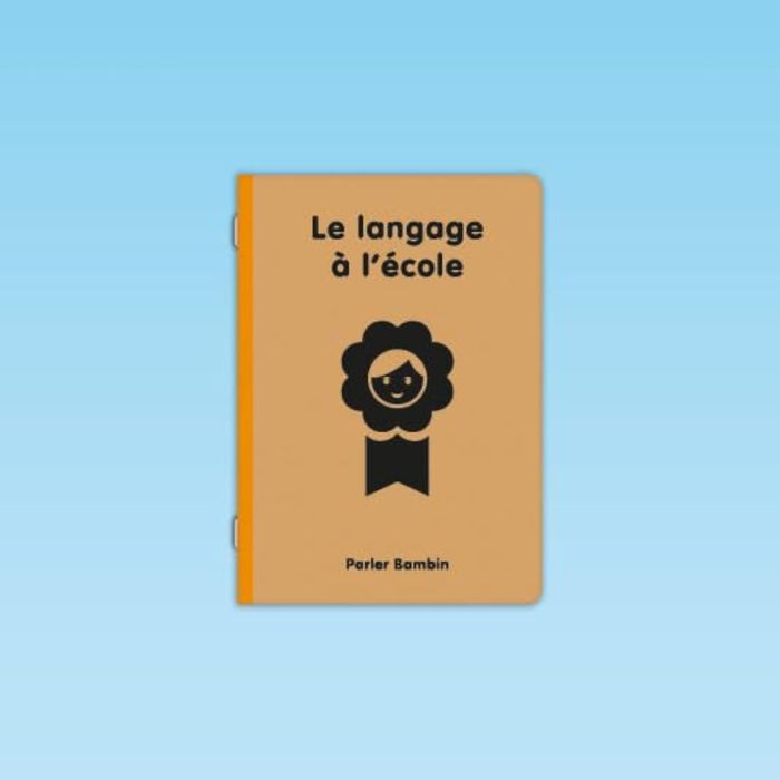 Couverture du livre « GUIDE PARLER BAMBIN ECOLES » de Bloyet, Finot, Zorma, librairie Les Contes Infusés à Corte