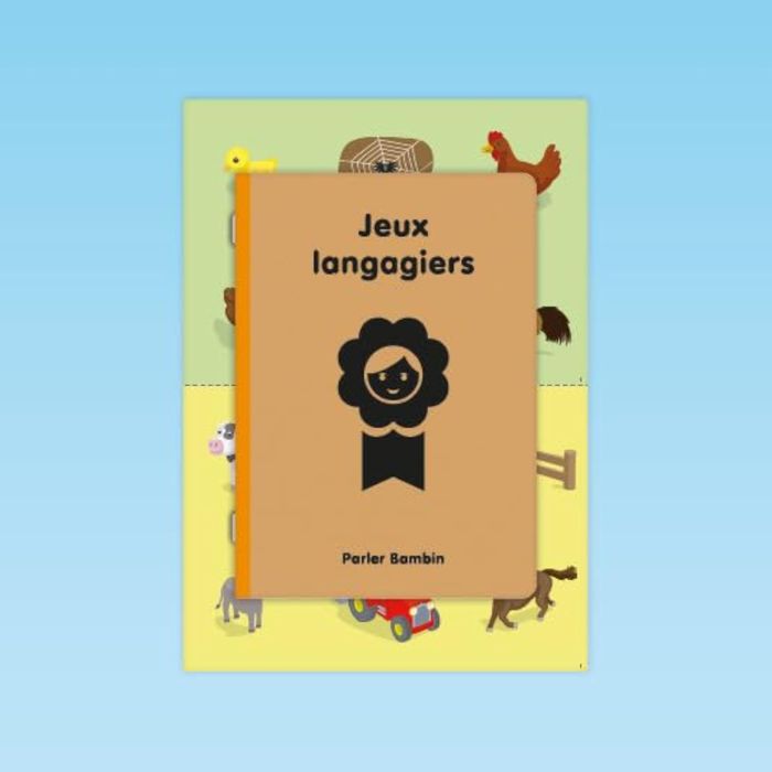 Couverture du livre « 9 JEUX PARLER BAMBIN TPS/PS » de Finot, Mirgalet, Zor, librairie Les Contes Infusés à Corte