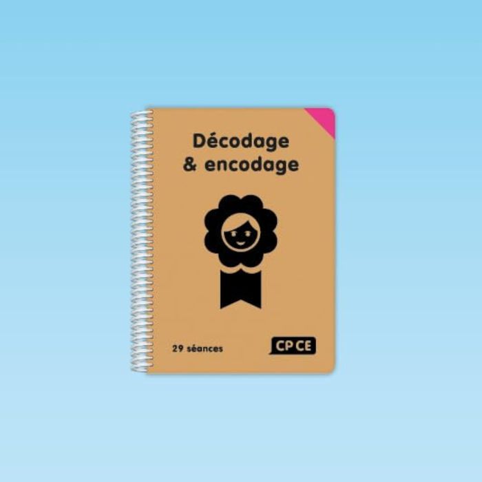 Couverture du livre « 29 SEANCES DECODAGE & ENCODAGE CP/CE » de Zorman/mirgalet, librairie Les Contes Infusés à Corte