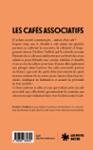 Quatrième de couverture de « Les cafés associatifs : l'engagement citoyen à hauteur de quartier »