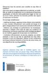 Quatrième de couverture de « Nager en eau livre & en triathlon »