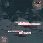 Quatrième de couverture de « LA GRANDE GUERRE EN 3D - DANS LES TRANCHEES AVEC LES POILUS »
