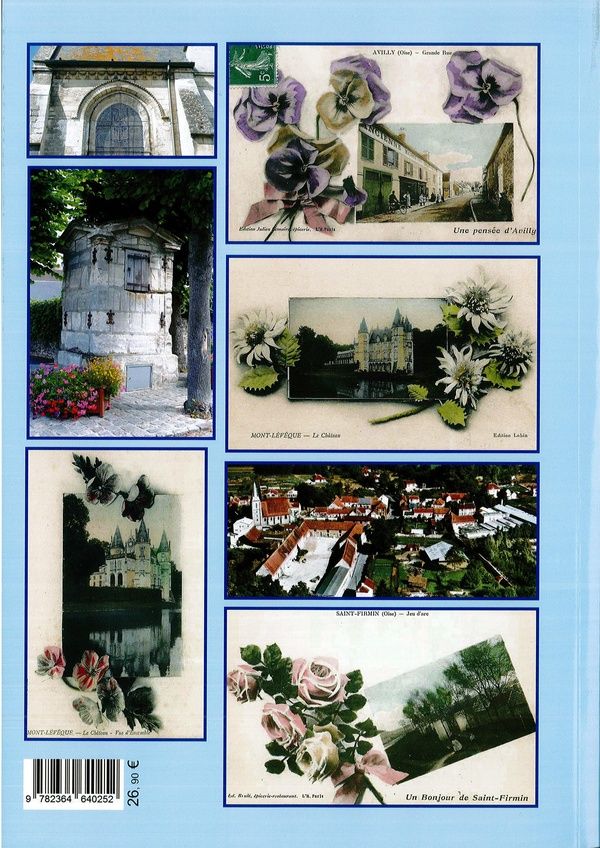 Quatrième de couverture de « LE CANTON DE SENLIS »