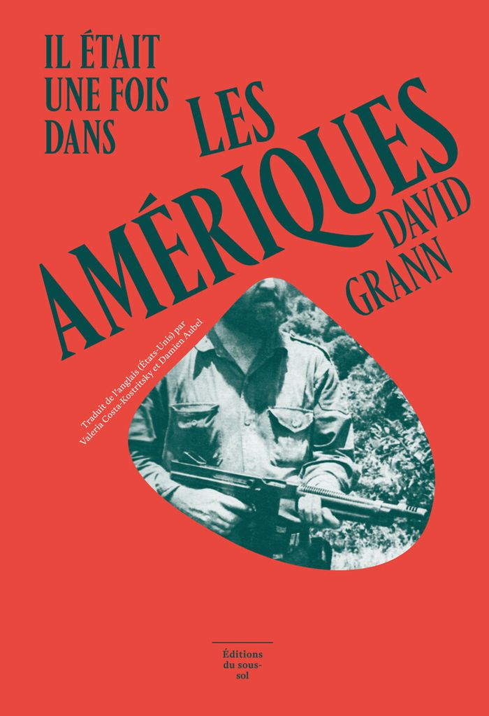 Couverture du livre « Il était une fois dans les Amériques : une expédition légendaire au coeur de l'Amérique », librairie Les Contes Infusés à Corte