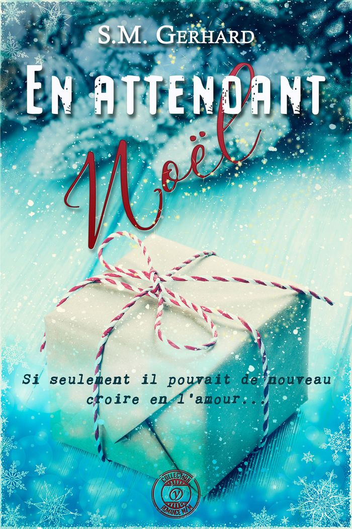 Couverture du livre « EN ATTENDANT NOEL » de Gerhard S. M, librairie Les Contes Infusés à Corte