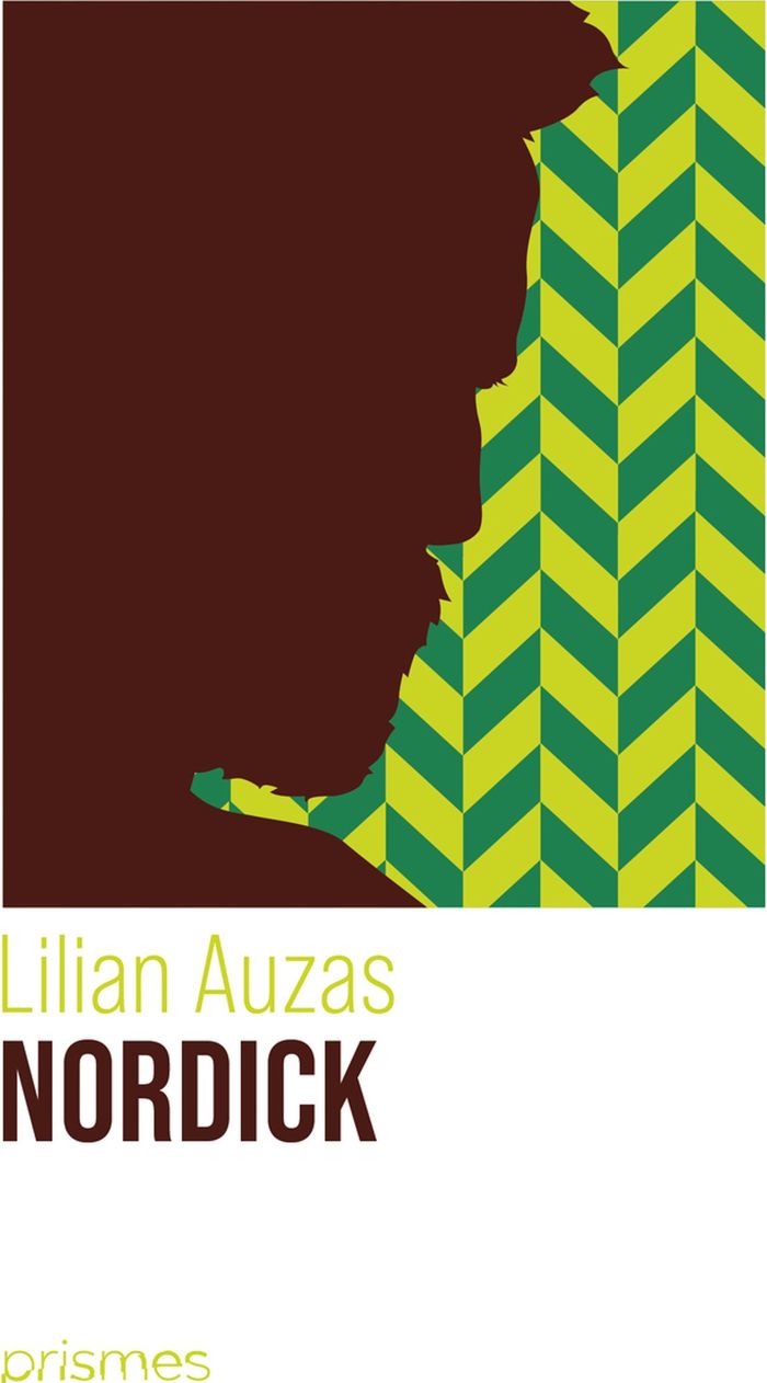 Couverture du livre « Nordick » de Lilian Auzas, librairie Les Contes Infusés à Corte