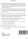 Quatrième de couverture de « PUTAIN DE VIE ! »