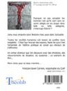 Quatrième de couverture de « LES CAGOTS - SEULE LA MEMOIRE DU VENT... »