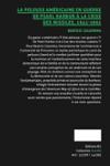Quatrième de couverture de « LA PELOUSE AMERICAINE EN GUERRE - DE PEARL HARBOR A LA CRISE DES MISSILES, 1941-1961 »