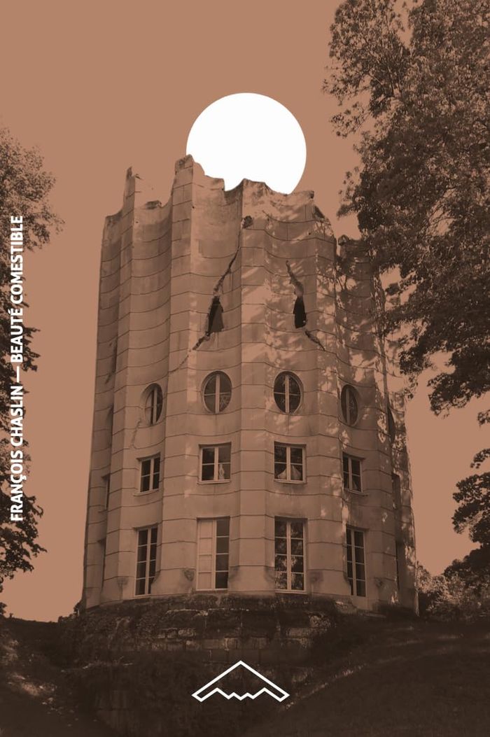 Couverture du livre « Beauté comestible : les architectures du pâtissier Carême », librairie Les Contes Infusés à Corte