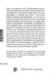 Quatrième de couverture de « Inventer des vies désirables : De la démocratie au travail à Saillans »