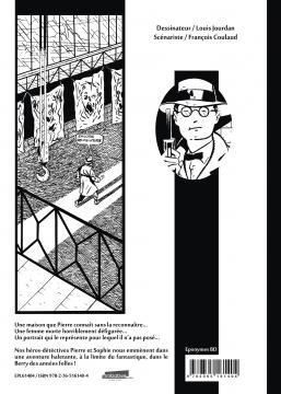 Quatrième de couverture de « PIERRE ET SOPHIE REMINISCENCE »