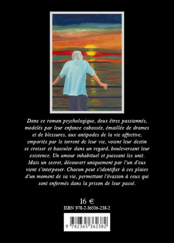 Quatrième de couverture de « Le temps n'oublie pas »