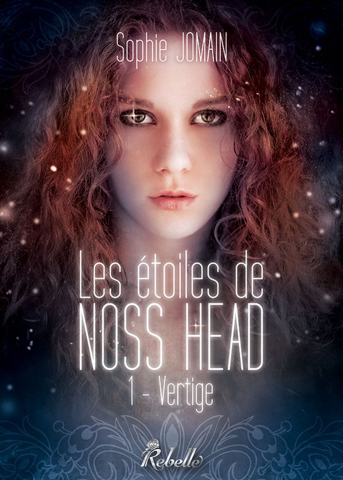 Couverture du livre « Vertige » de Sophie Jomain, librairie Les Contes Infusés à Corte