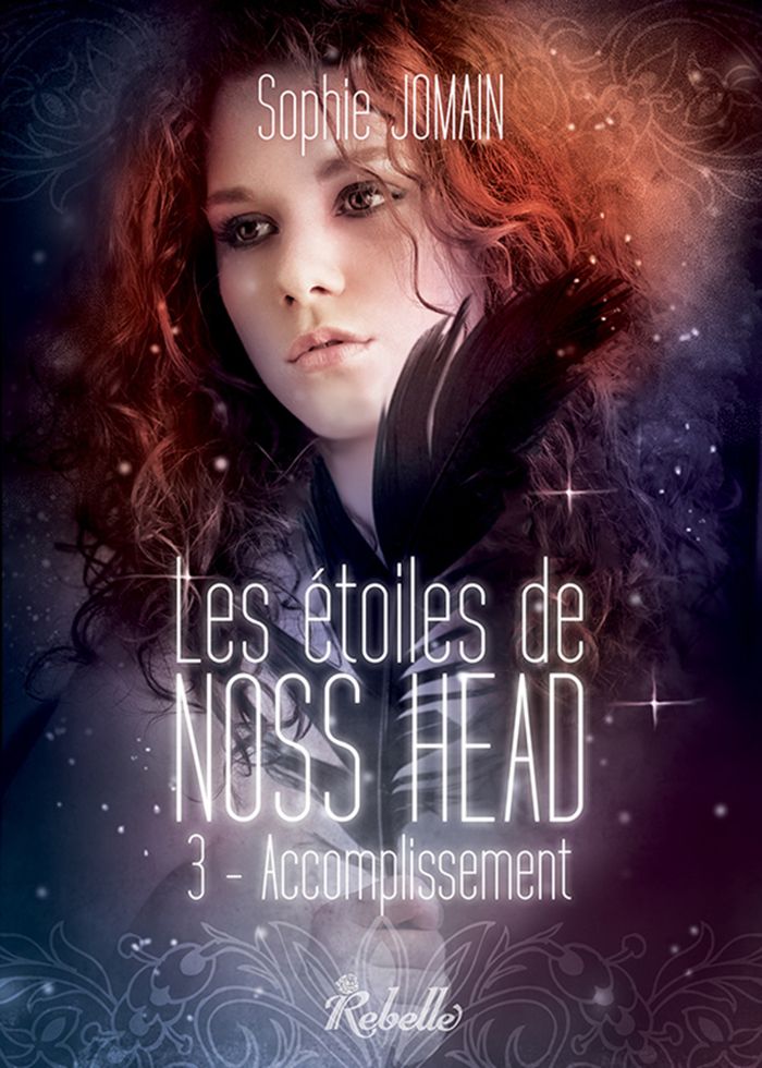 Couverture du livre « Accomplissement » de Sophie Jomain, librairie Les Contes Infusés à Corte