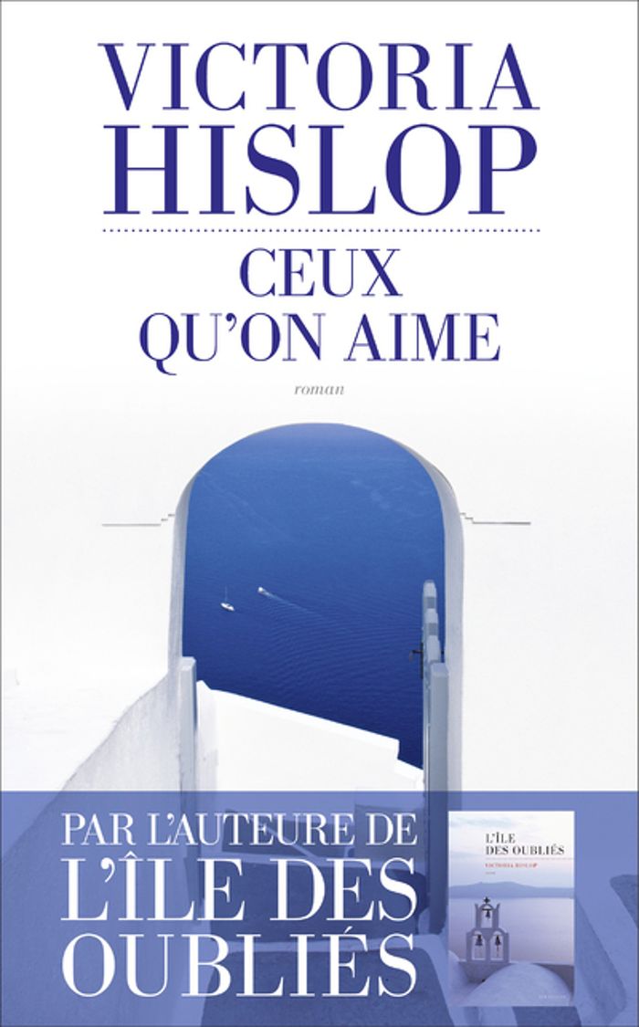 Couverture du livre « Ceux qu'on aime », librairie Les Contes Infusés à Corte