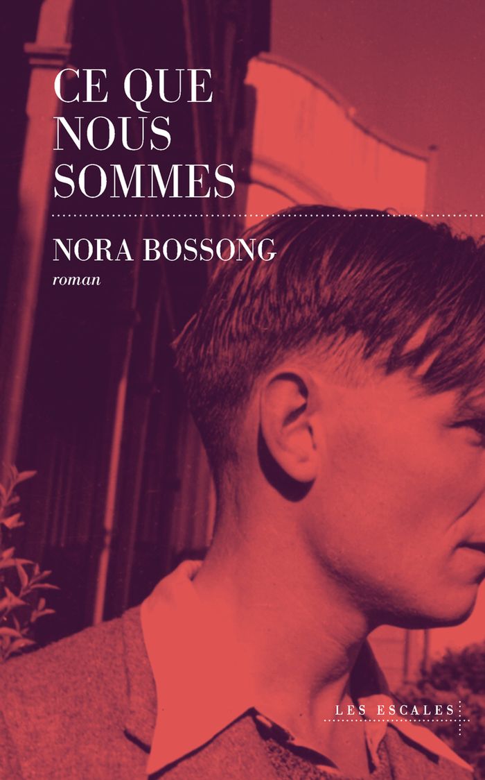 Couverture du livre « CE QUE NOUS SOMMES », librairie Les Contes Infusés à Corte