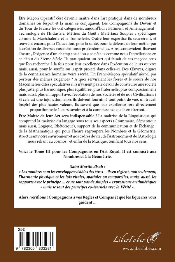 Quatrième de couverture de « Rite ancien et primitif de Memphis Misraïm : voie orientale, voie d'éveil »