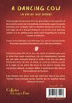Quatrième de couverture de « A dancing cow »
