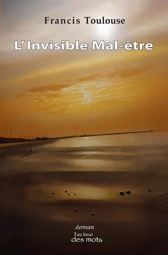 Couverture du livre « L'INVISIBLE MAL-ETRE », librairie Les Contes Infusés à Corte
