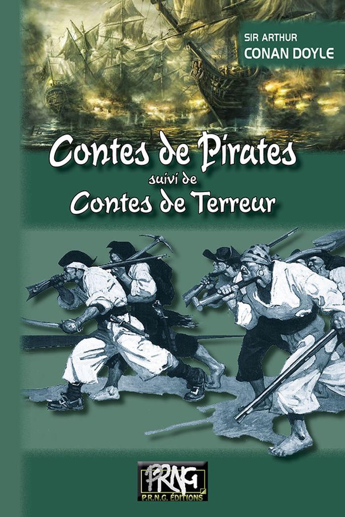 Couverture du livre « Contes de pirates », librairie Les Contes Infusés à Corte