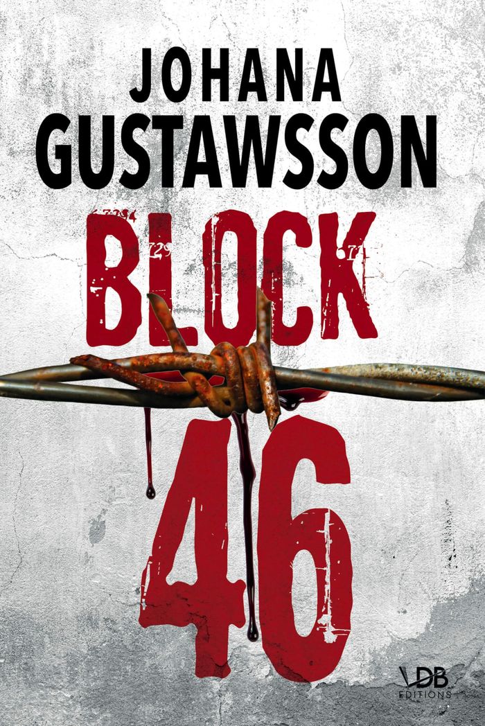 Couverture du livre « Block 46 », librairie Les Contes Infusés à Corte