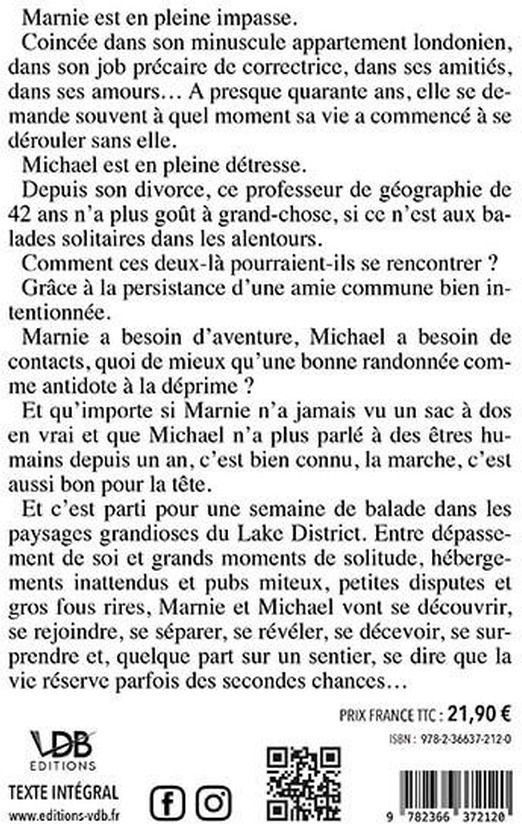 Quatrième de couverture de « Rendez-vous ici »
