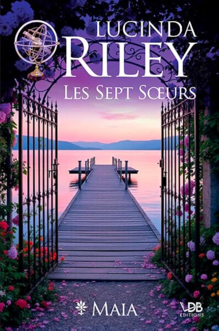 Couverture du livre « Les septs soeurs », librairie Les Contes Infusés à Corte