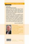 Quatrième de couverture de « La foi corse : essai sur la religiosité populaire »