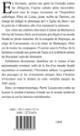 Quatrième de couverture de « Quéribus : au crépuscule des derniers seigneurs cathares »