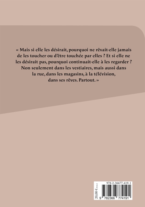 Quatrième de couverture de « Adoration : roman »