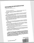 Quatrième de couverture de « ENCYCLOPEDIE DES REPLIQUES DE FILMS (TOME 1) »
