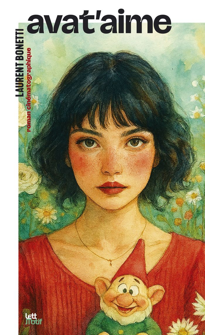 Couverture du livre « Avat'aime » de Laurent Bonetti, librairie Les Contes Infusés à Corte