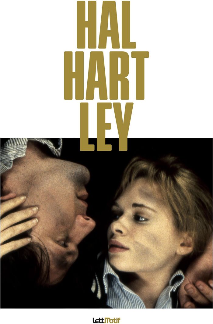 Couverture du livre « HAL HARTLEY », librairie Les Contes Infusés à Corte
