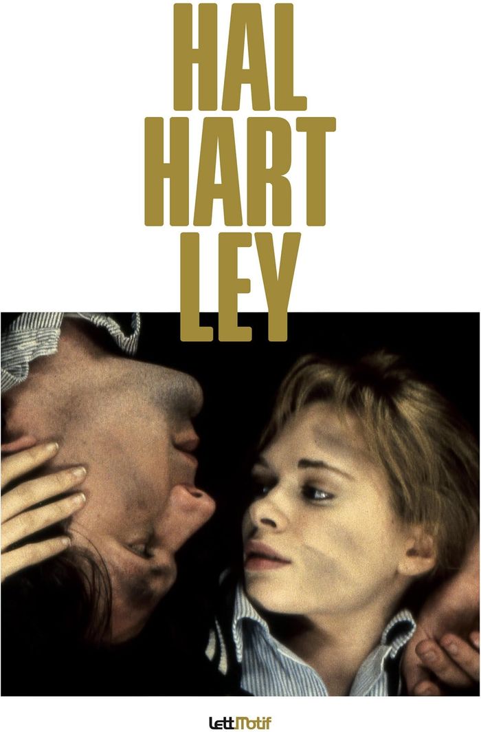 Couverture du livre « HAL HARTLEY + DVD THE GIRL FROM MONDAY », librairie Les Contes Infusés à Corte