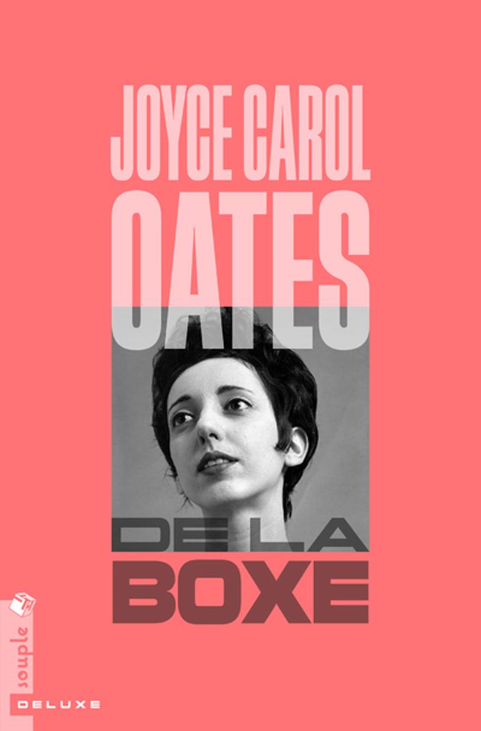 Couverture du livre « De la boxe », librairie Les Contes Infusés à Corte