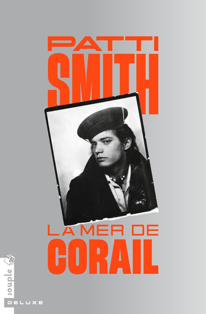 Couverture du livre « La mer de corail », librairie Les Contes Infusés à Corte