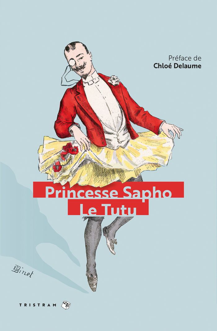Couverture du livre « Le tutu », librairie Les Contes Infusés à Corte