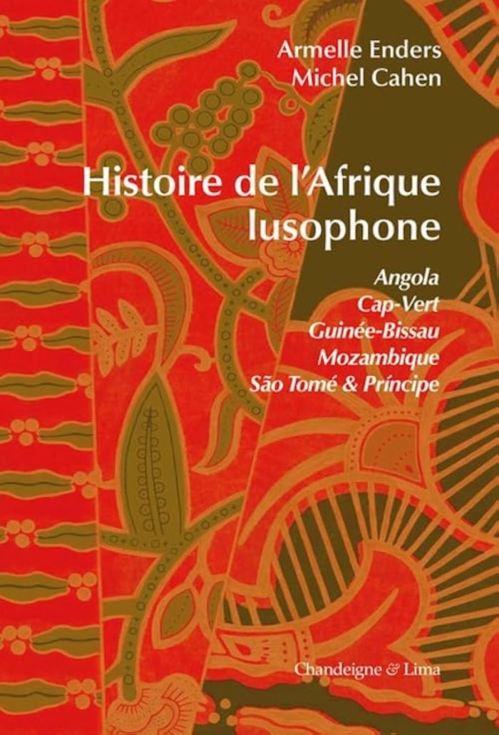 Couverture du livre « Histoire de l'Afrique lusophone » de Armelle Enders, librairie Les Contes Infusés à Corte