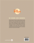 Quatrième de couverture de « Mea Reka : en cuisine avec Maheata »