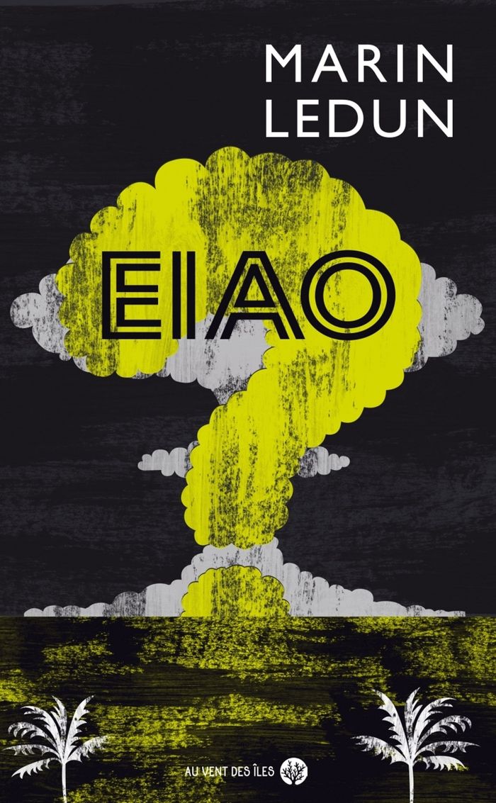 Couverture du livre « Eiao », librairie Les Contes Infusés à Corte