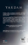 Quatrième de couverture de « Yardam »