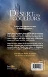 Quatrième de couverture de « Le désert des couleurs »