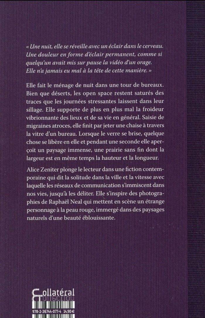 Quatrième de couverture de « De qui aurais-je crainte ? »
